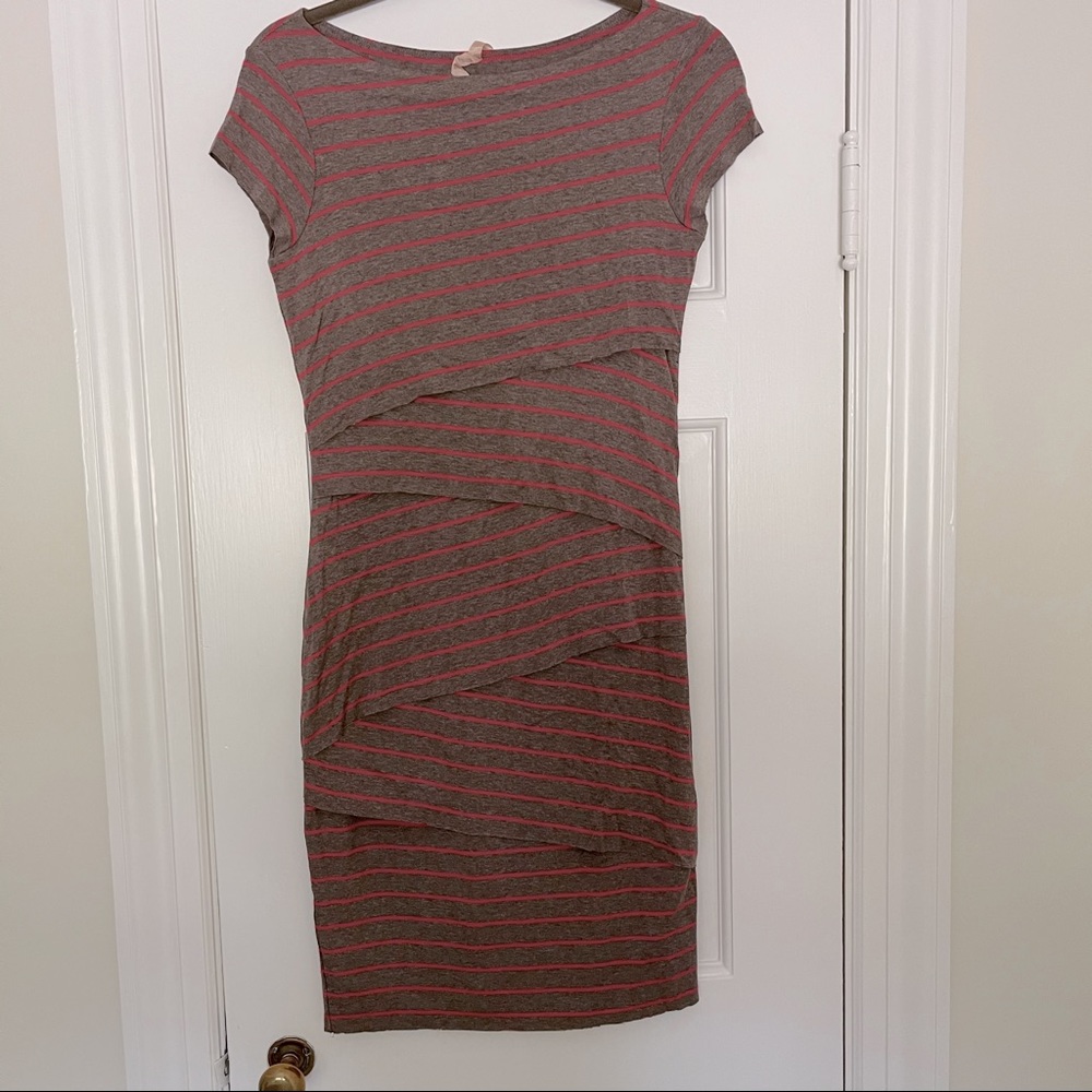 Anthropologie Bodycon Dress